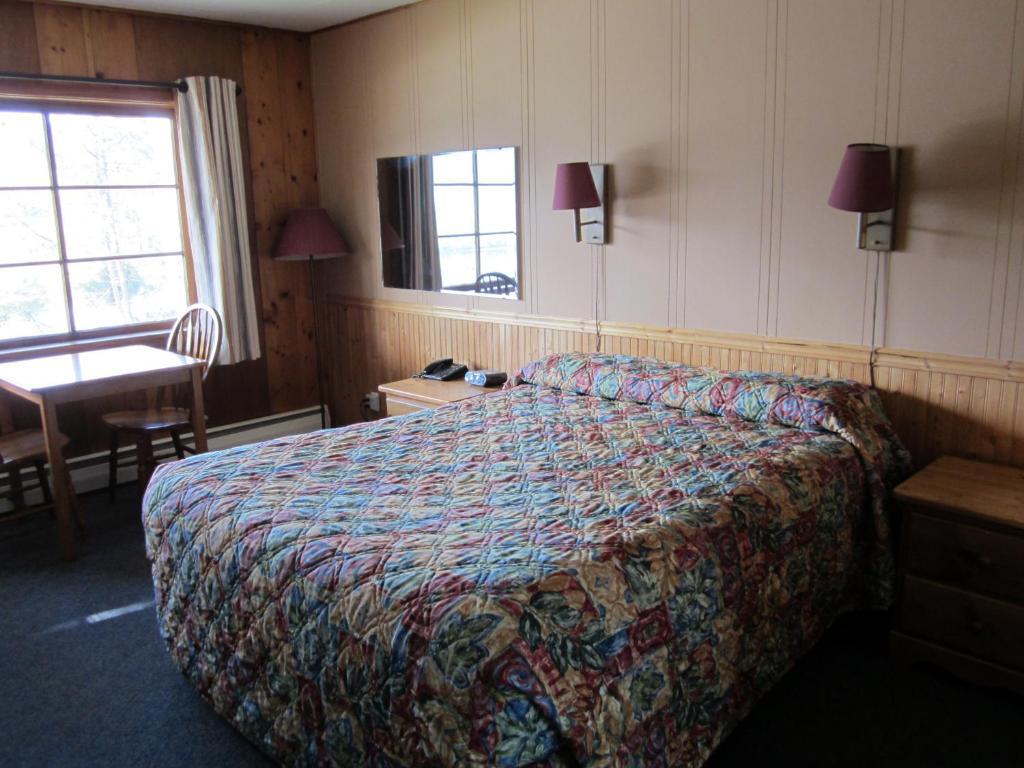 Lakeside Motel Williams Lake Kamer foto